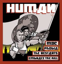 Phobia (USA) : Human EP